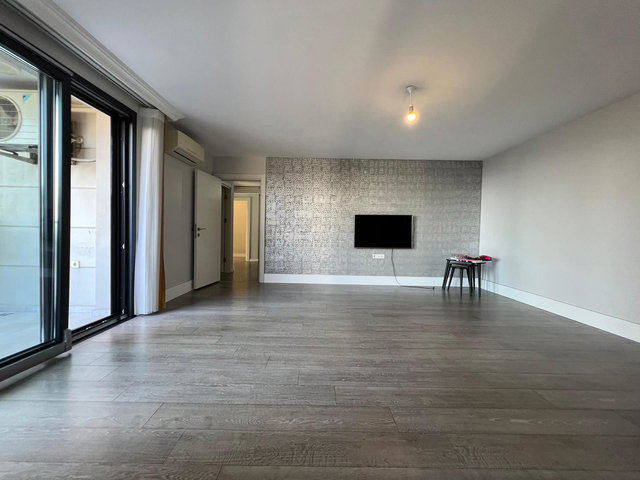 4+1 BAHÇE KATI, MASRAFSIZ BAKIMLI SATILIK MANZARA 7/24 SİTESİ