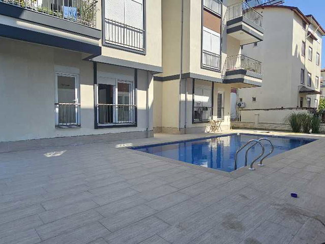 EVRENSEKİ İNCİRLİPINAR MEVKİİNDE HAVUZLU SİTE İÇİ KİRALIK 2+1 DAİRE
