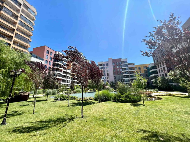 MELTEM ÖZTÜRK 3+1 BOŞ, KAPALI MUTFAK AYDOS COUNTRY SATILIK DAİRE