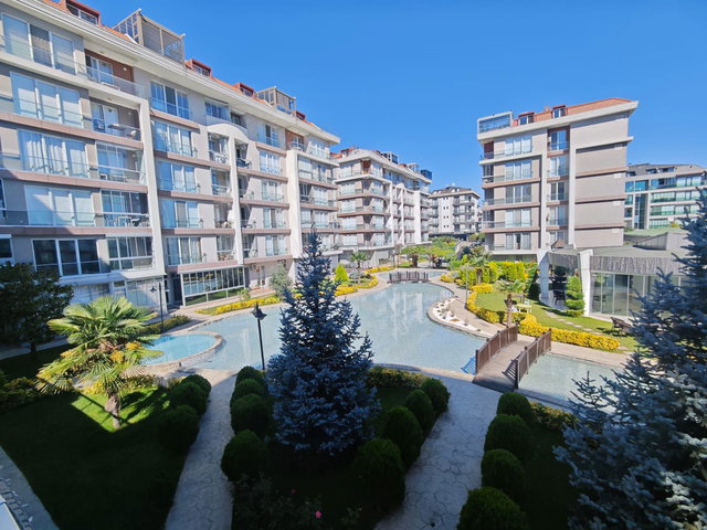 BEYKENT LOCCA'DA PEYZAJ CEPHE 4+2 DUBLEKS DAİRE