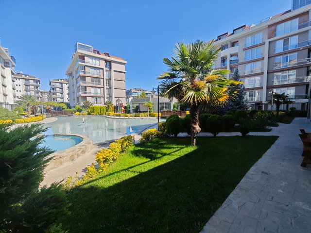 BEYKENT LOCCA'DA PEYZAJ CEPHE 4+2 DUBLEKS DAİRE