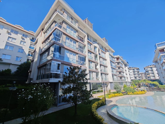 BEYKENT LOCCA'DA PEYZAJ CEPHE 4+2 DUBLEKS DAİRE