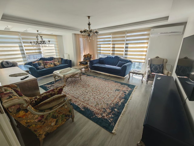 BEYKENT LOCCA'DA PEYZAJ CEPHE 4+2 DUBLEKS DAİRE