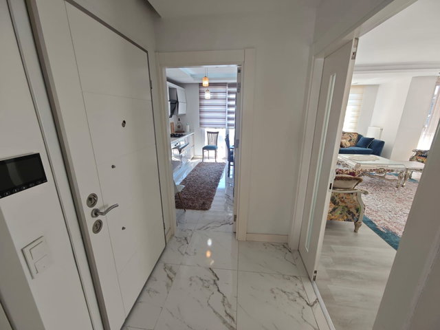 BEYKENT LOCCA'DA PEYZAJ CEPHE 4+2 DUBLEKS DAİRE