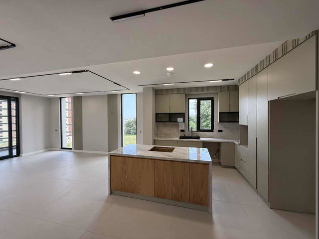 ALANLIDA DENİZ MANZARALI NET 280 M2 AKILLI VİLLALAR/ÖZEL PROJE