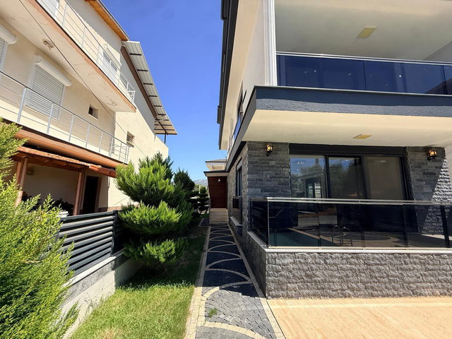DİDİM’DE 2026 YAPIMI SIFIR 5+2 VİLLA | 285 M² | 4 BANYO | 4 CEPHE