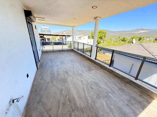 DİDİM’DE 2026 YAPIMI SIFIR 5+2 VİLLA | 285 M² | 4 BANYO | 4 CEPHE