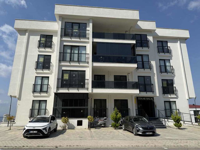 GÖKDELENLER BÖLGESİ NET 80 M2 SIFIR 2+1 KİRALIK DAİRE