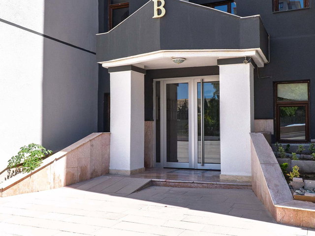 YAŞAMKENT BAHÇEŞEHİR SİTESİ SATILIK 3+1 BOŞ ARAKAT DAİRE