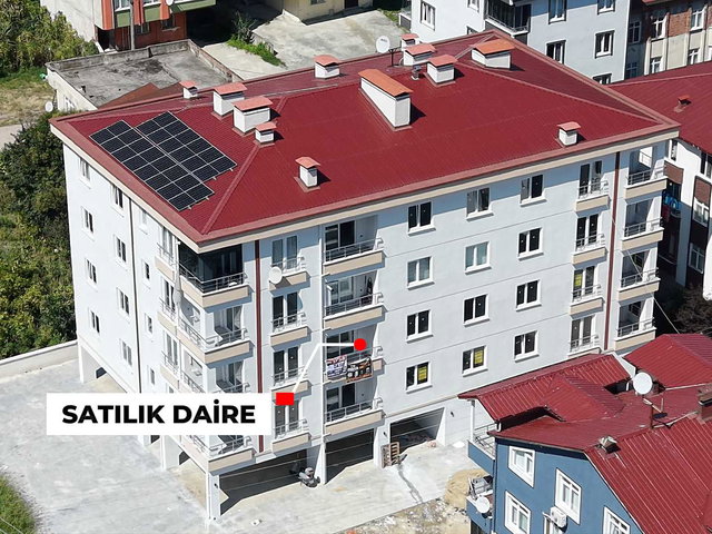 ŞAHİNCİLİ - ORSAN CAMİİ ARKASI, SIFIR & KULLANIŞLI 2+1 DAİRE