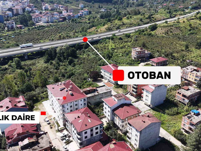 ŞAHİNCİLİ - ORSAN CAMİİ ARKASI, SIFIR & KULLANIŞLI 2+1 DAİRE