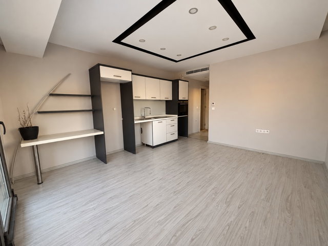 ÇİĞLİ UĞUR MUMCU’DA MARKA 333 SİTESİNDE 13. KAT 1+1 , VRV ISITMALI KİRALIK DAİRE