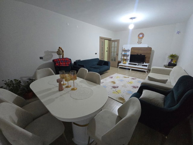 RE/MAX DEĞİŞİM- YEMİŞLİK 11.ETAP 1.KAT SATILIK TOKİ