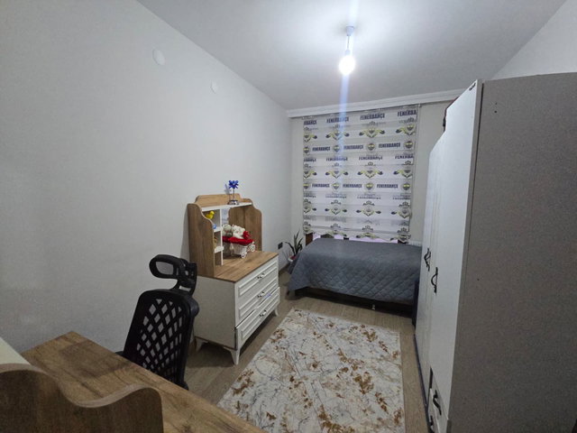 RE/MAX DEĞİŞİM- YEMİŞLİK 11.ETAP 1.KAT SATILIK TOKİ