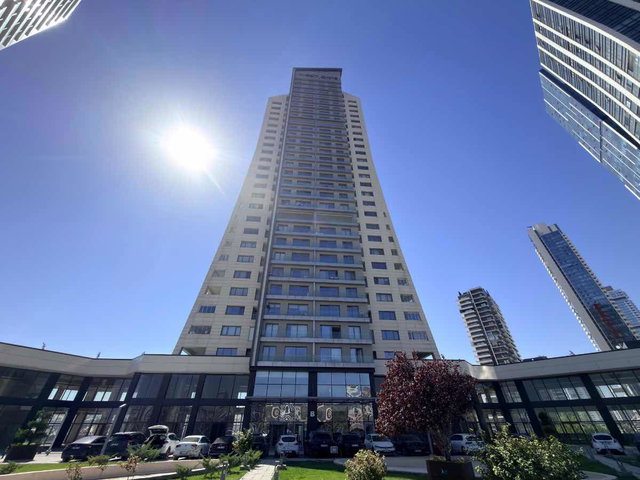 WEST GATE RESIDENCE’TA 16. KATTA, BALKONLU, EŞYASIZ KİRALIK 1+1