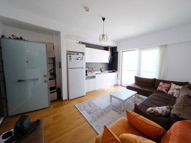 WEST GATE RESIDENCE’TA 16. KATTA, BALKONLU, EŞYASIZ KİRALIK 1+1