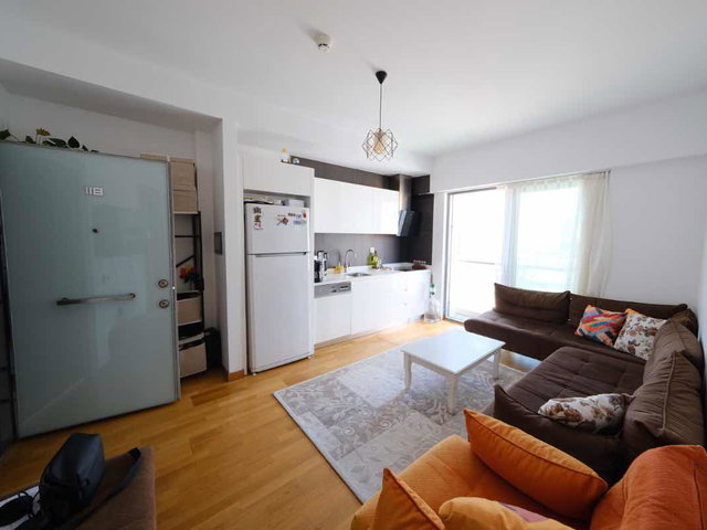 WEST GATE RESIDENCE’TA 16. KATTA, BALKONLU, EŞYASIZ KİRALIK 1+1