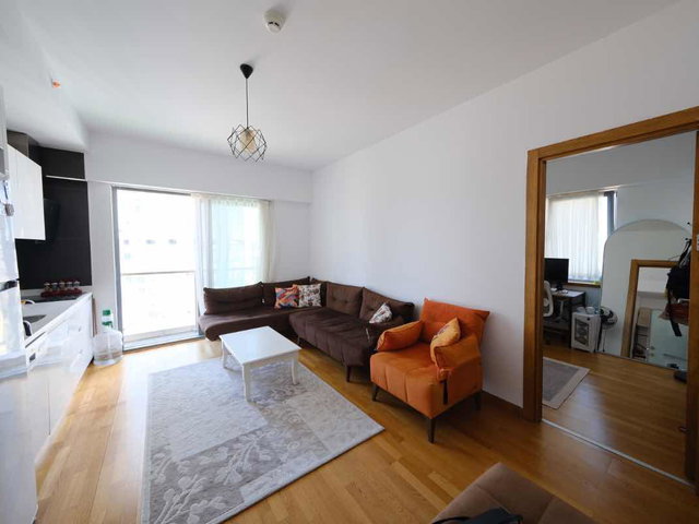 WEST GATE RESIDENCE’TA 16. KATTA, BALKONLU, EŞYASIZ KİRALIK 1+1