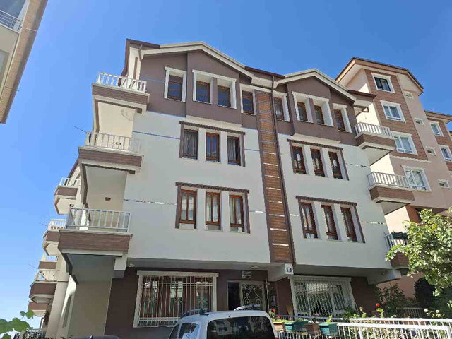 ESERTEPE'DE 4+1 BAĞIMSIZ SALON 135M2