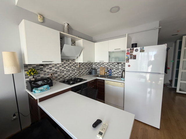 İNNOVIA 2 SITESI EŞYALI KIRALIK DAIRE