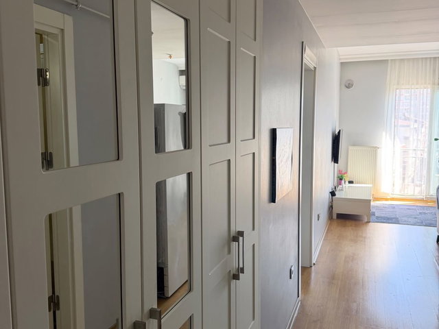 İNNOVIA 2 SITESI EŞYALI KIRALIK DAIRE