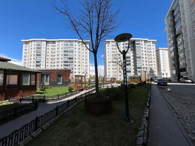 REMAX İLKE'DEN BOSTANCIOĞLU PARK REZİDANS'TA 4+1 SATILIK DAİRE