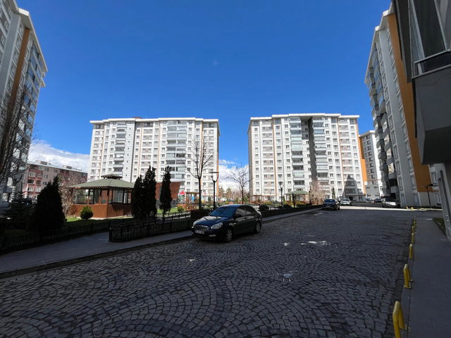 REMAX İLKE'DEN BOSTANCIOĞLU PARK REZİDANS'TA 4+1 SATILIK DAİRE