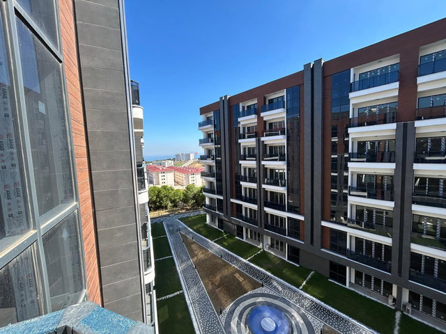 RE/MAX ŞEHİR'DEN ALKAŞ MEYDAN SUİT'DE KİRALIK DAİRE
