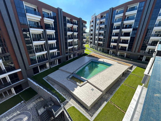 RE/MAX ŞEHİR'DEN ALKAŞ MEYDAN SUİT'DE KİRALIK DAİRE