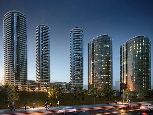 MANZARA ADALAR DA YÜKSEK KAT EŞYALI KİRALIK 62M² BALKONLU 1+1