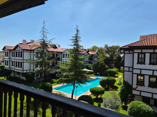 BUTİK SİTEDE KİRALIK DUBLEKS DAİRE.