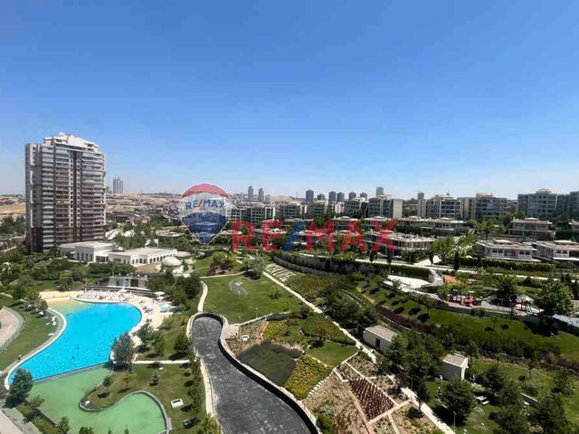 SİNPAŞ İNCEK LİFE HAVUZ VE PEYZAJ MANZARALI KİRALIK 1+1 DAİRE