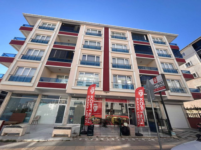 YENIKENT FEVZİ ÇAKMAK’TA 3+1  165 M² BRÜT  2 BANYO 3 BALKONLU
