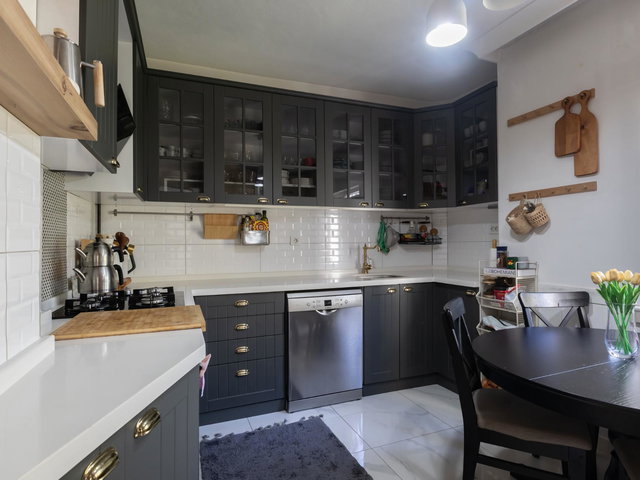 AYYILDIZ’DA YENİLENMİŞ, MASRAFSIZ 3+1 SATILIK DAİRE