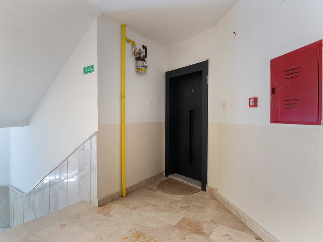AYYILDIZ’DA YENİLENMİŞ, MASRAFSIZ 3+1 SATILIK DAİRE