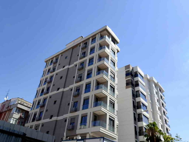 BAĞDAT CADDESİ SAHİL PARSELİNDE