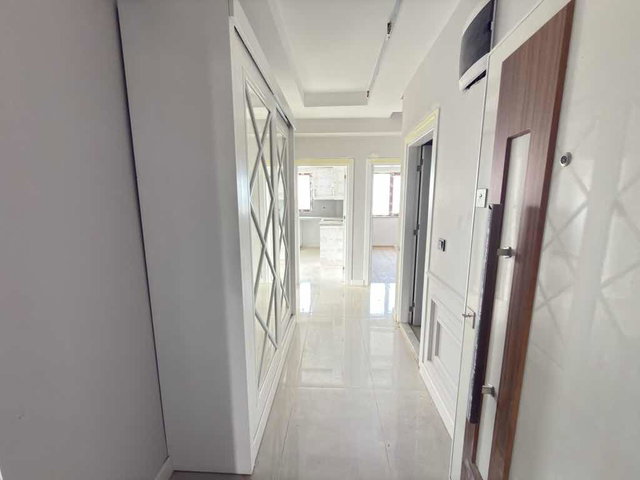 DENİZ MANZARALI, EBEVEYN BANYOLU, YERDEN ISITMALI SIFIR 2+1