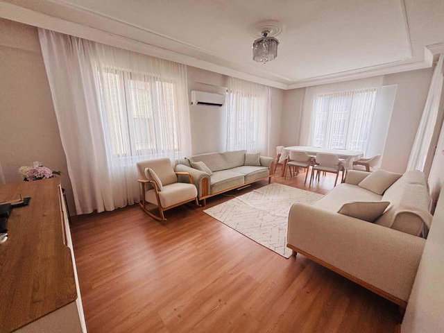 REMAX DEM'DEN MİMARSİNAN MAH. SATILIK 3+1 SATILIK KİRACILI DAİRE