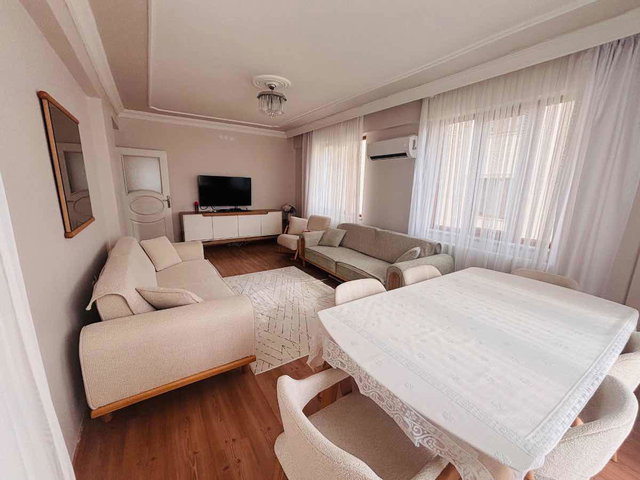 REMAX DEM'DEN MİMARSİNAN MAH. SATILIK 3+1 SATILIK KİRACILI DAİRE