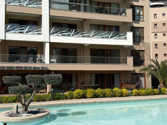 SİNPAŞ AQUA CİTY' NİN ENGÜZEL MANZARALI 4+1 DAİRESİ SATIŞTA