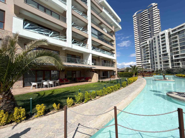 SİNPAŞ AQUA CİTY' NİN ENGÜZEL MANZARALI 4+1 DAİRESİ SATIŞTA