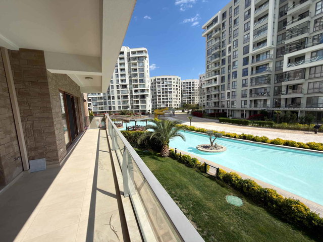 SİNPAŞ AQUA CİTY' NİN ENGÜZEL MANZARALI 4+1 DAİRESİ SATIŞTA