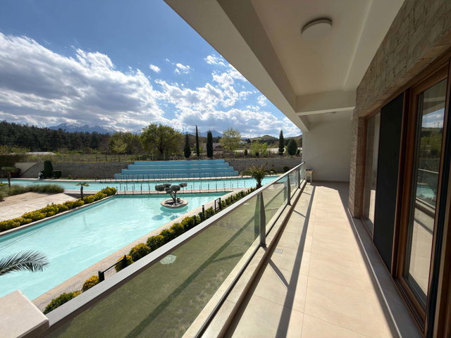 SİNPAŞ AQUA CİTY' NİN ENGÜZEL MANZARALI 4+1 DAİRESİ SATIŞTA