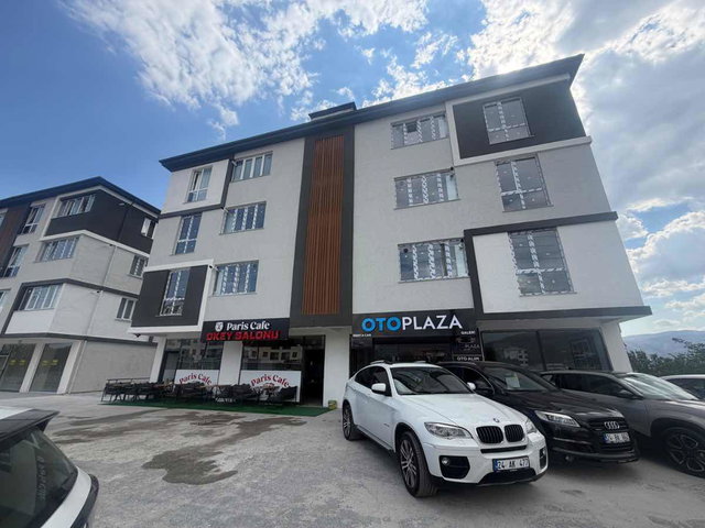 REMAX DEM'DEN ANA CADDE ÜZERİ 8 ADET SATILIK 1+1 DAİRELER