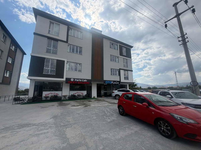 REMAX DEM'DEN ANA CADDE ÜZERİ 8 ADET SATILIK 1+1 DAİRELER