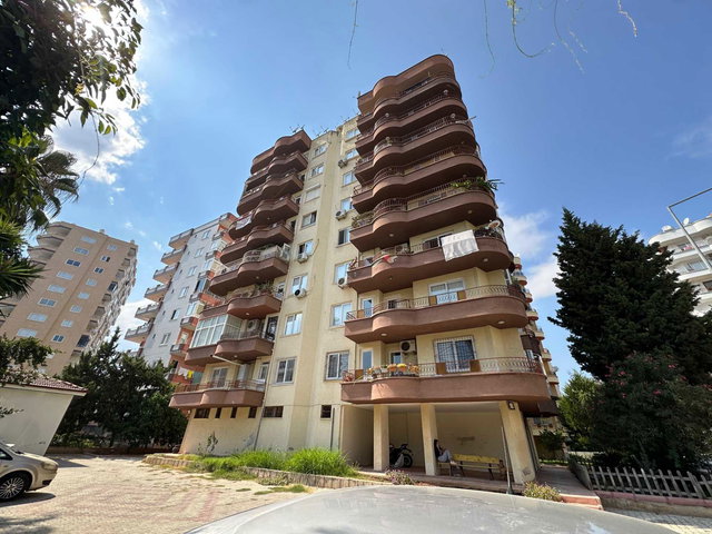 REMAX TOROS'TAN YENİŞEHİR'DE DOĞALGAZLI KİRALIK GENİŞ 3+1