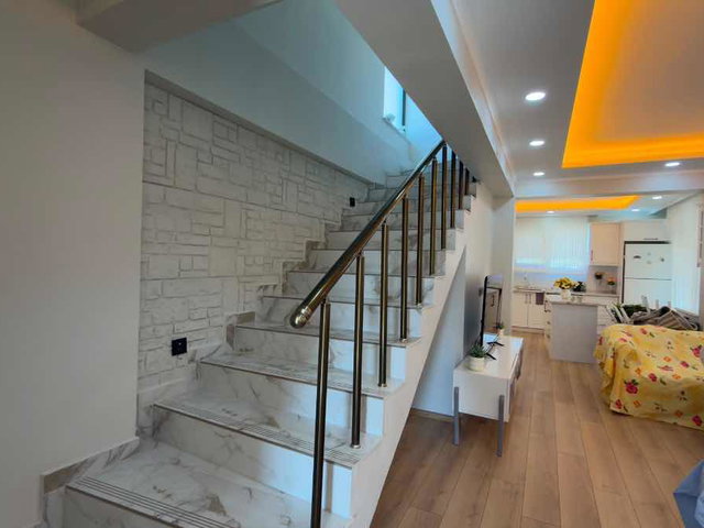 REMAX DEM'DEN DEMİRKENT MAH. LÜKS 2 KATLI BUTİK VİLLA VE ARSASI