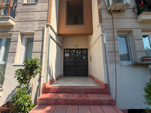 ÇAMLIEVLER KALICI KONUTLAR DA 3+1 ARA KAT DAİRE