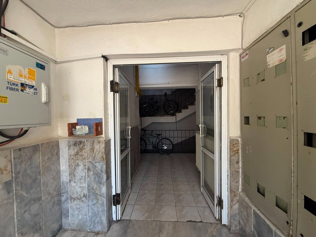 ÇAMLIEVLER KALICI KONUTLAR DA 3+1 ARA KAT DAİRE