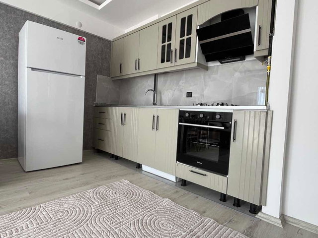 RE/MAX DOĞU'DAN ATAŞEHİR MAH.FULL EŞYALI SATILIK 1+1 SIFIR DAİRE